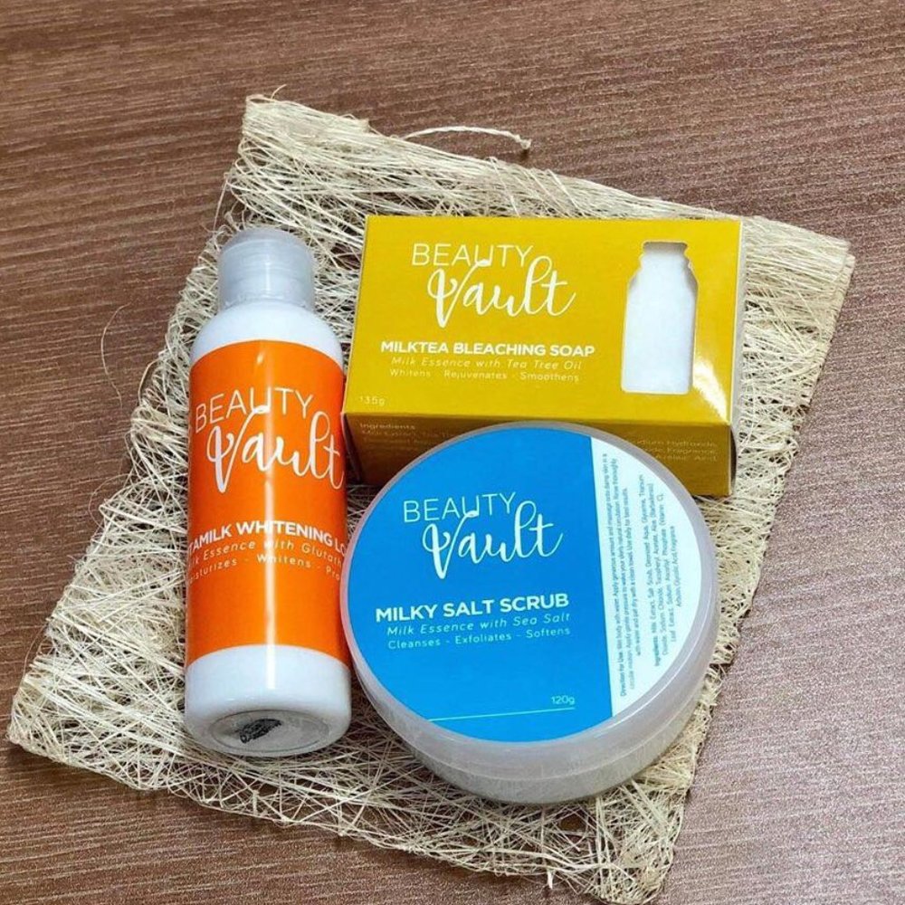 Beauty Vault Whitening Set